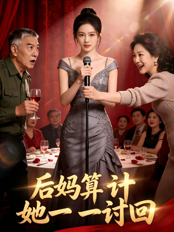 后妈算计她一一讨回