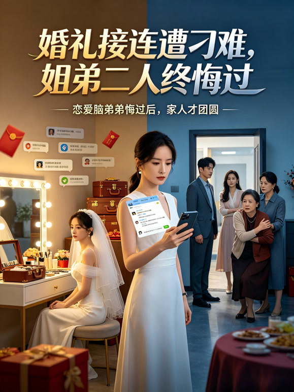 婚礼接连遭刁难，姐弟二人终悔过