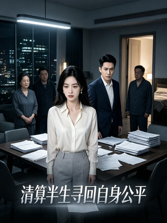 清算半生寻回自身公平