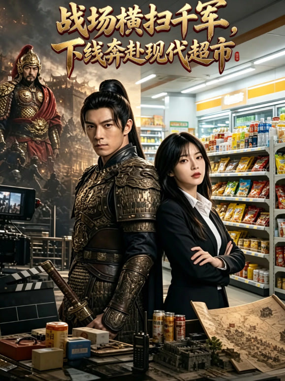 战场横扫千军，下线奔赴现代超市