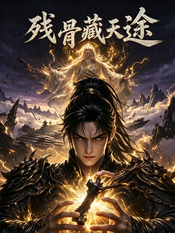 《剑骨藏天道》