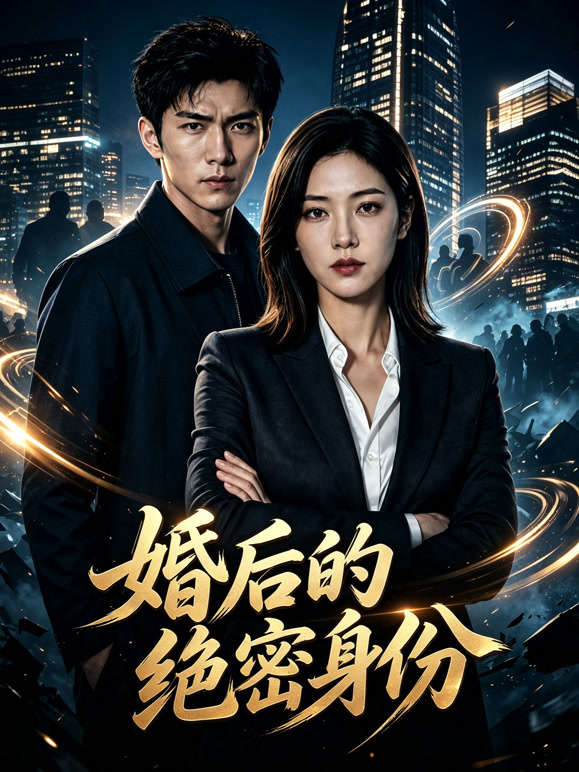 婚后的绝密身份