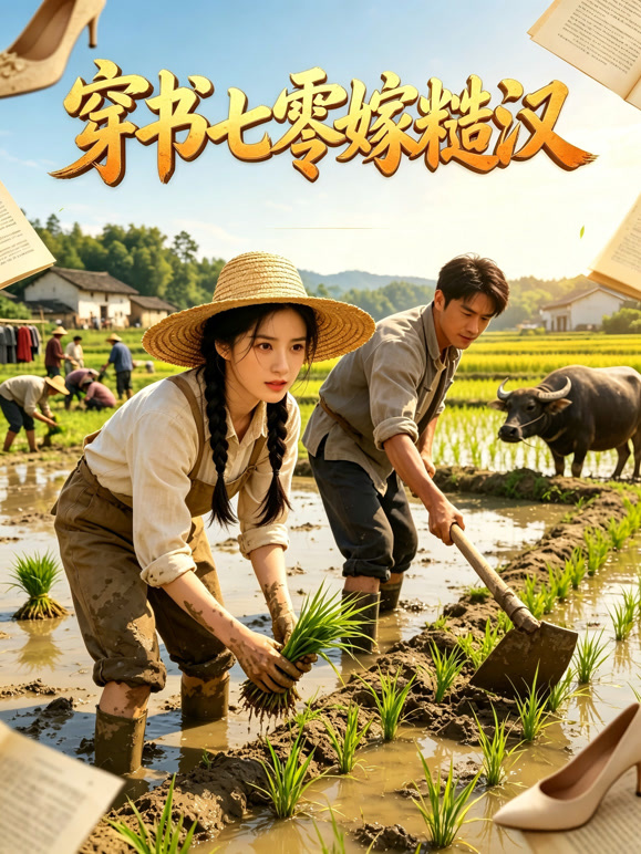 穿书七零嫁糙汉