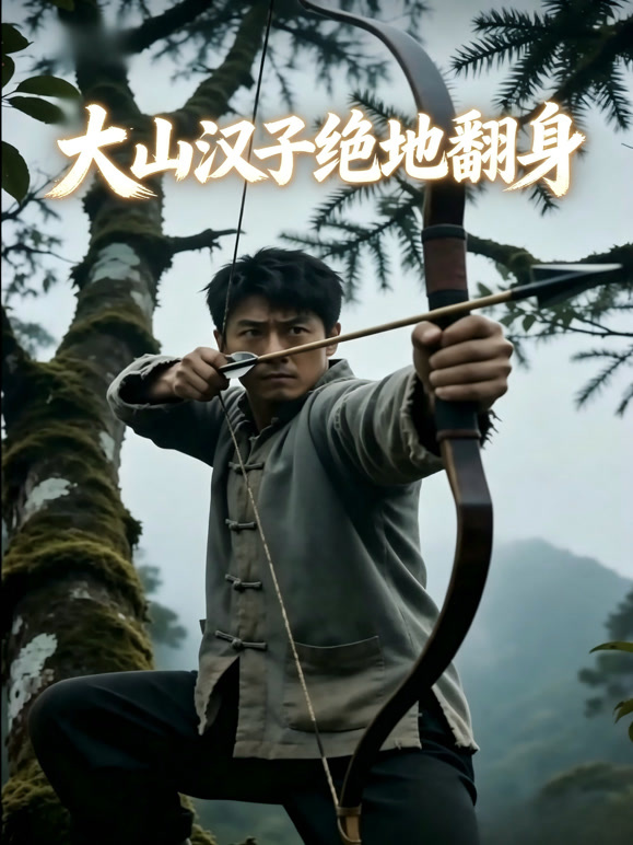 大山汉子绝地翻身