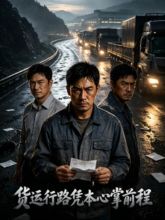 货运行路凭本心掌前程