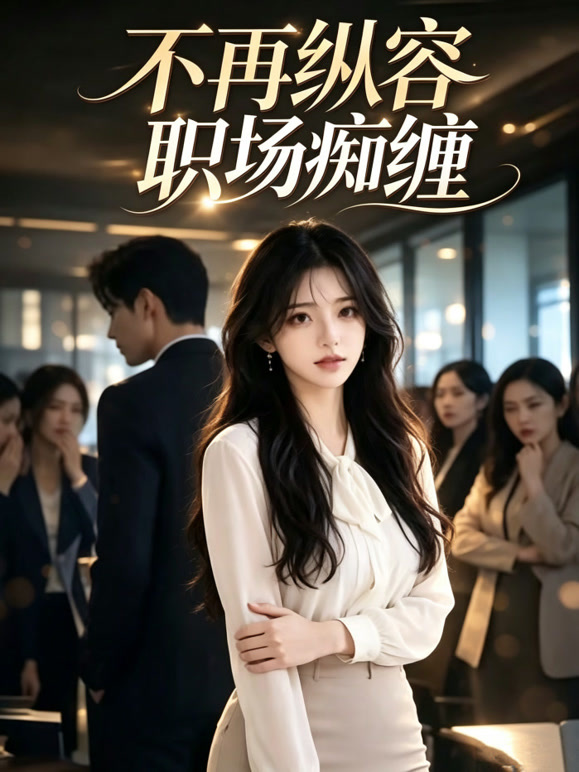 不再纵容职场痴缠