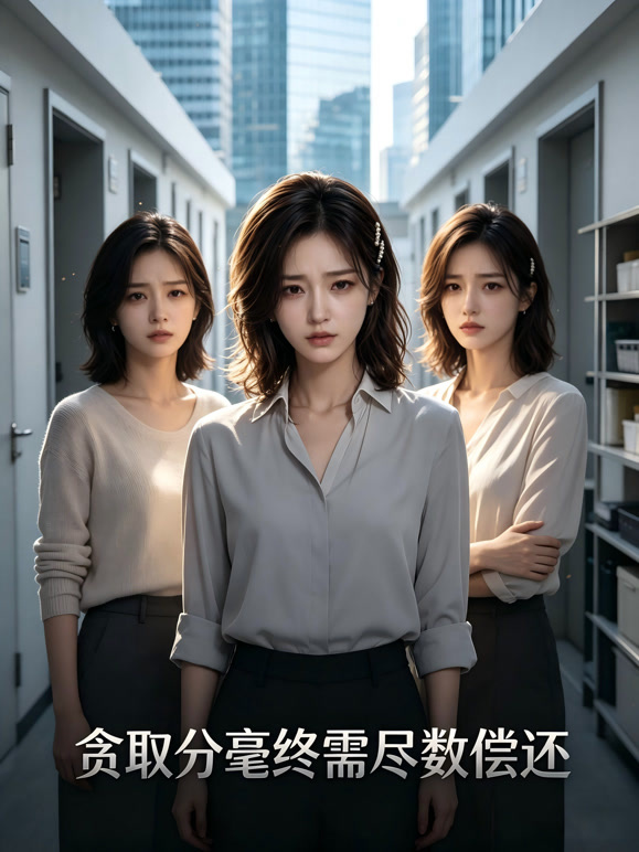 贪取分毫终需尽数偿还