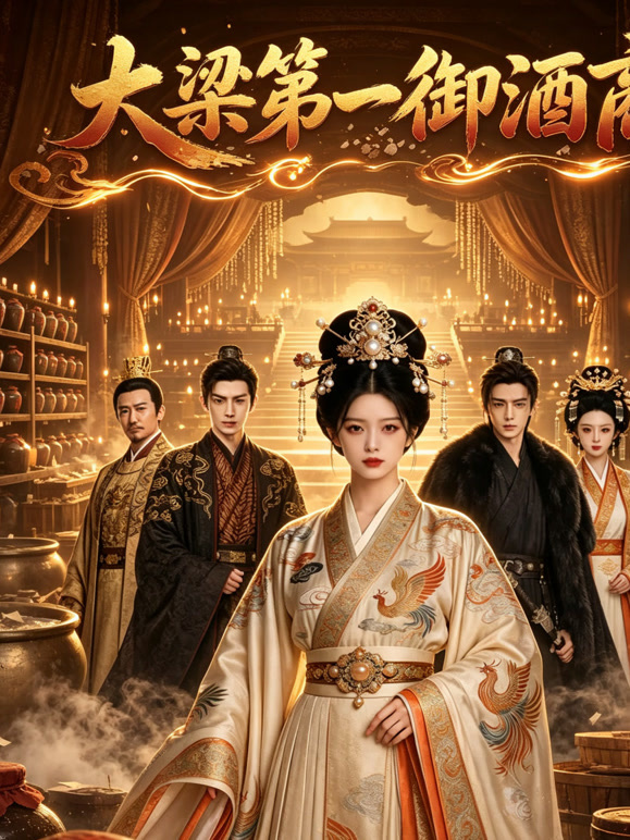 《大梁第一御酒商》