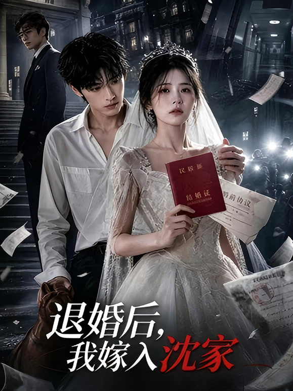 退婚后，我嫁入沈家