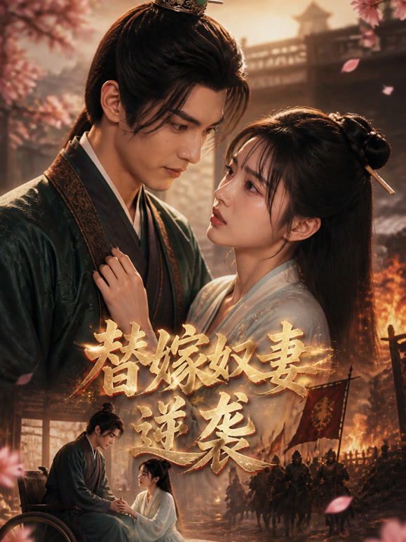 替嫁奴妻逆袭