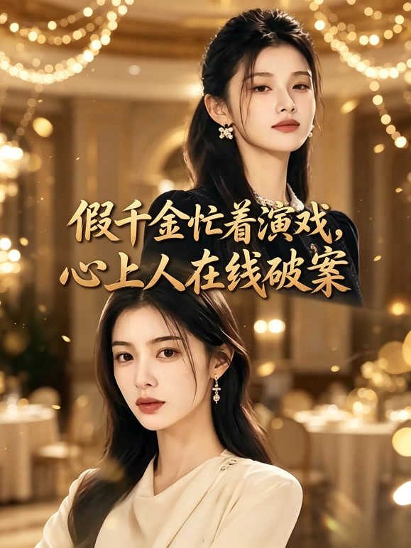 假千金忙着演戏，心上人在线破案