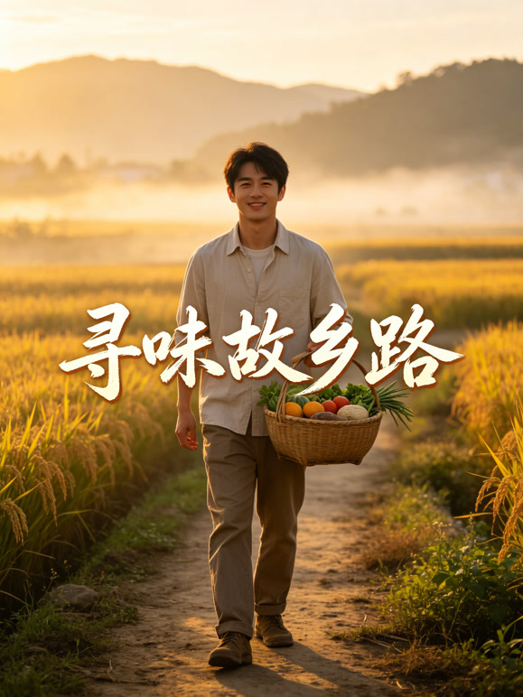 寻味故乡路