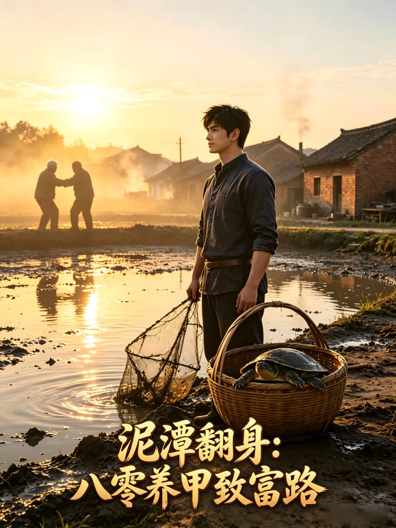 泥潭翻身：八零养甲致富路