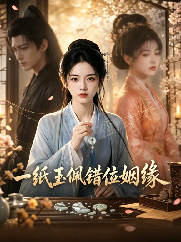 一纸玉佩错位姻缘