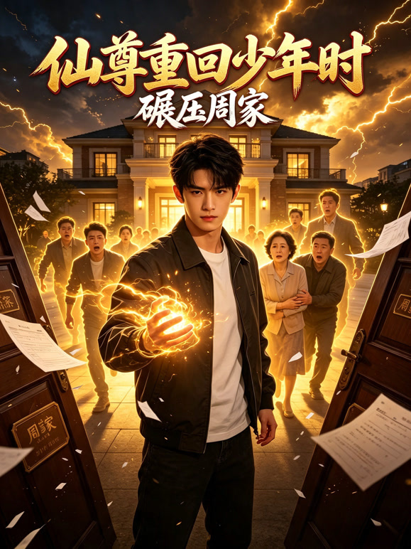 仙尊重回少年时，碾压周家