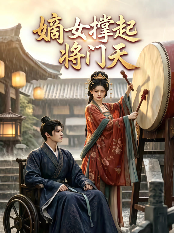 嫡女撑起将门天