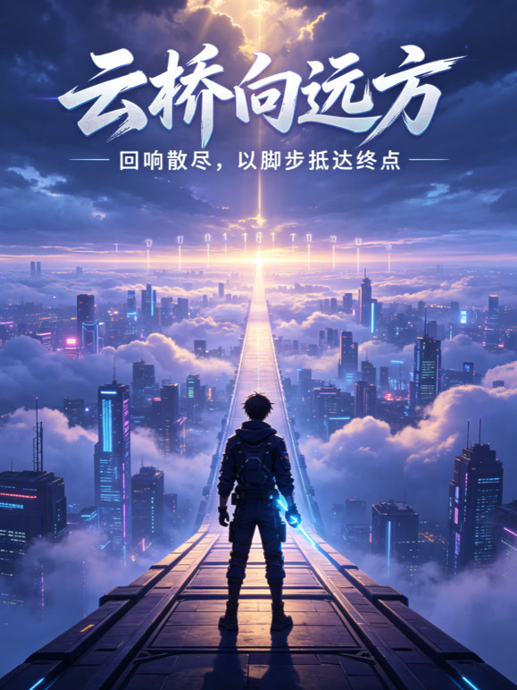 云桥向远方