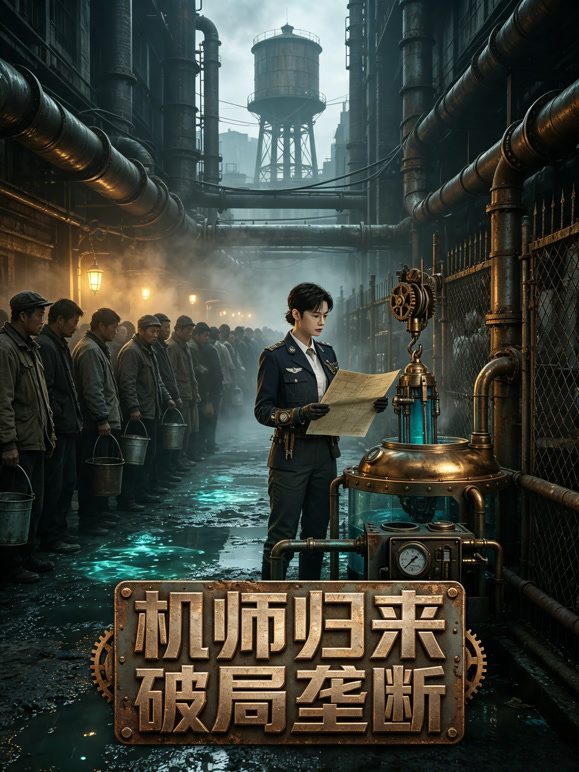 机师归来 破局垄断