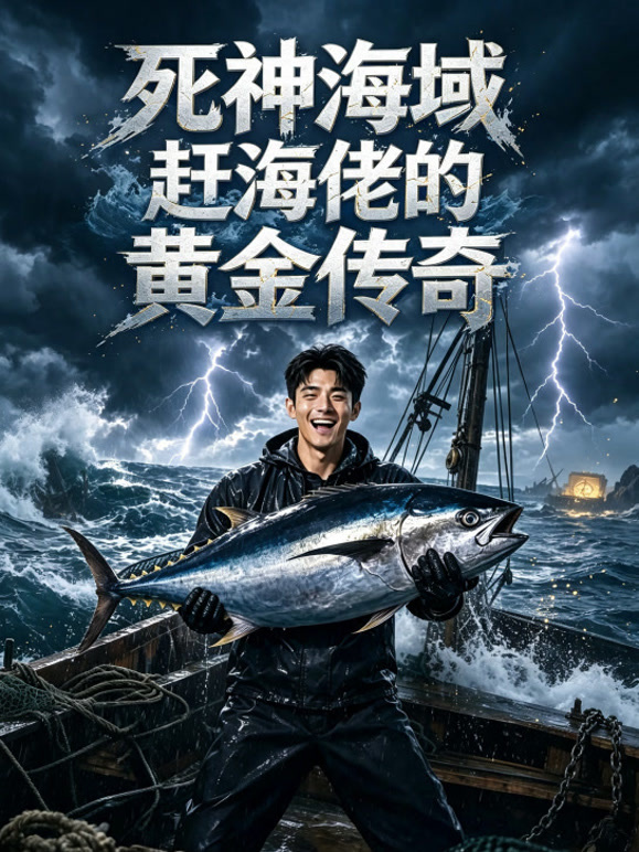 死神海域：赶海佬的黄金传奇