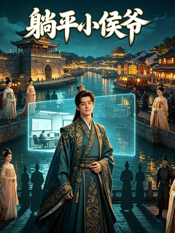 躺平小侯爷
