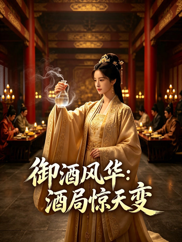 御酒风华：酒局惊天变