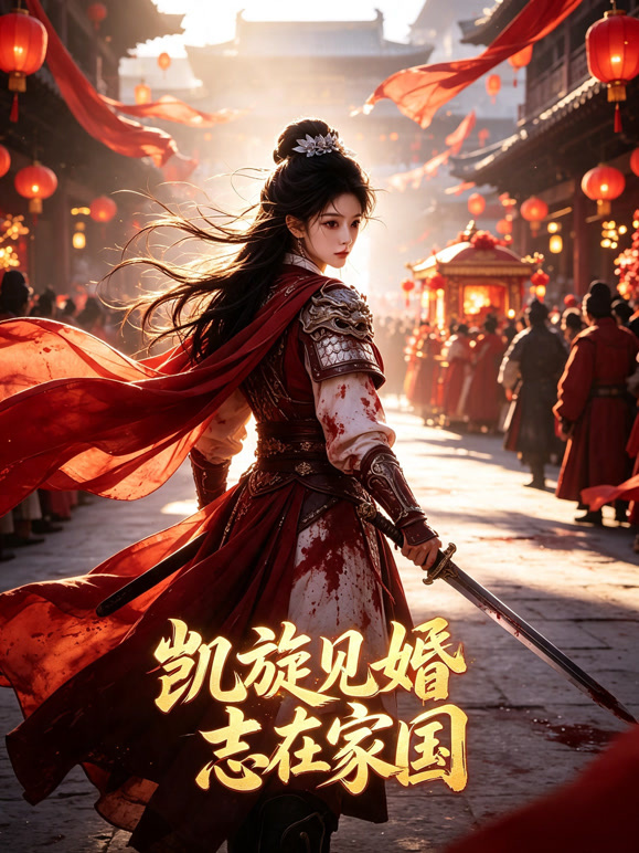 凯旋见婚 志在家国