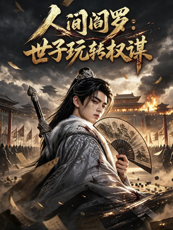 《人间阎罗：世子玩转权谋》