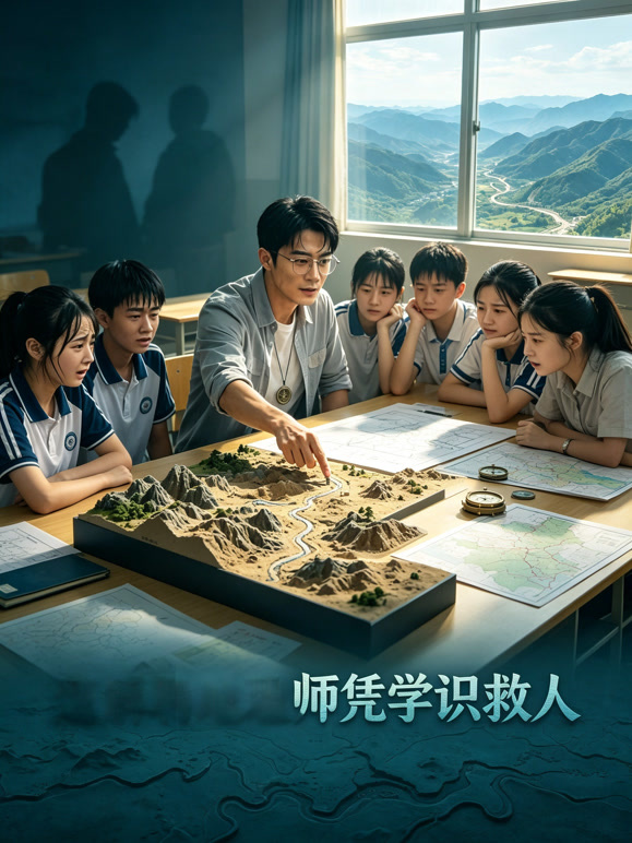 遭解聘地理师凭学识救人