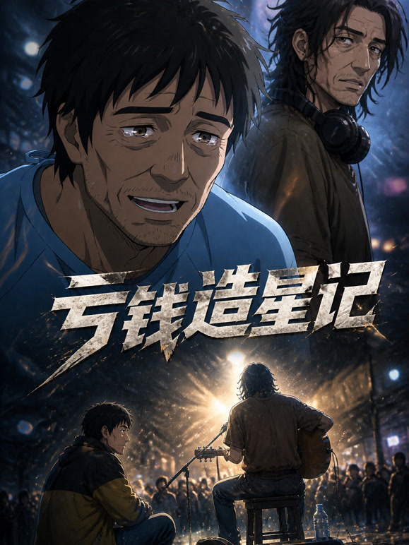 亏钱造星记