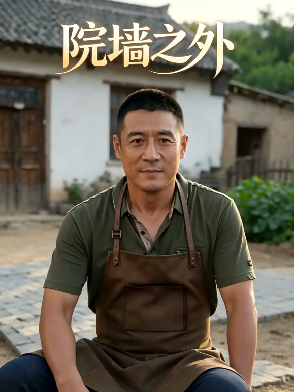 院墙之外