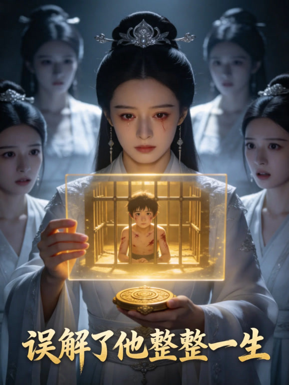 误解了他整整一生
