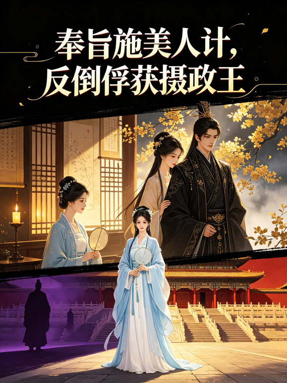 奉旨施美人计，反倒俘获摄政王