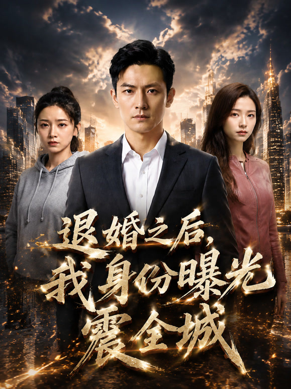 退婚之后，我身份曝光震全城