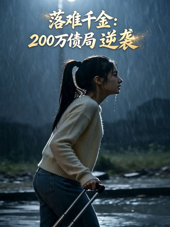 落难千金：200万债局逆袭