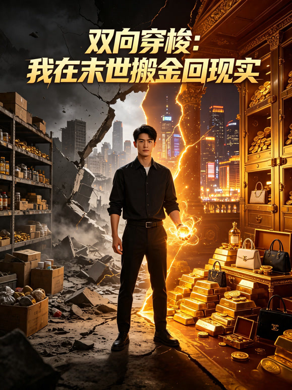 双向穿梭：我在末世搬金回现实