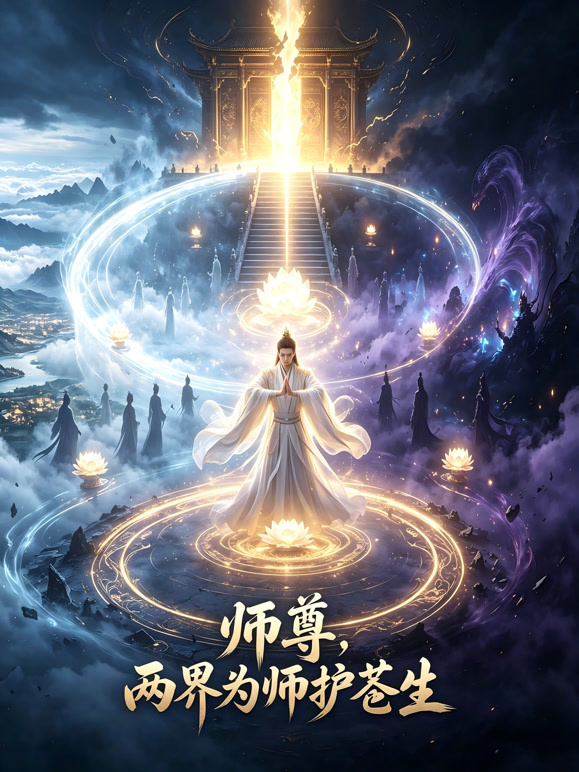两界为师护苍生