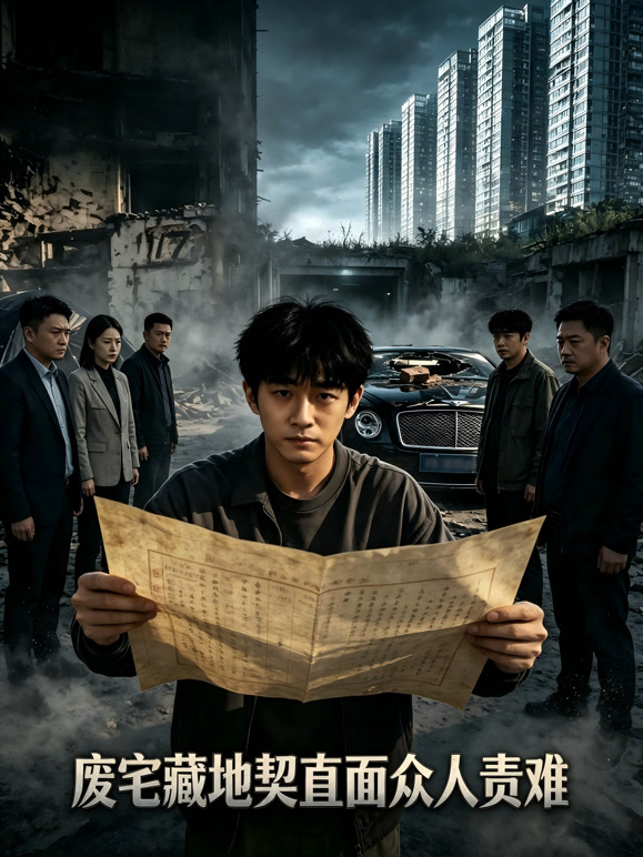 废宅藏地契直面众人责难