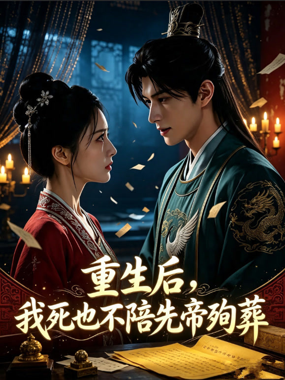 重生后，我死也不陪先帝殉葬