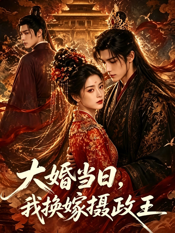 大婚当日，我换嫁摄政王