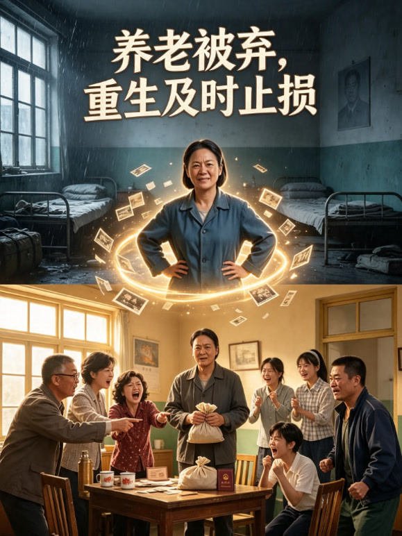 养老被弃，重生及时止损