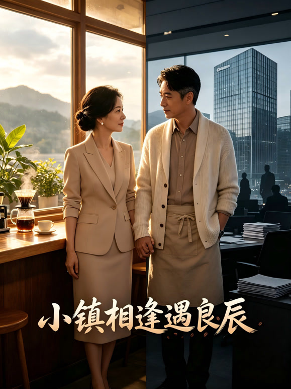小镇相逢遇良辰