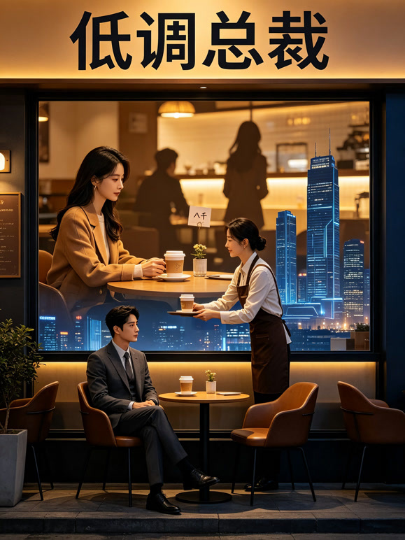 低调总裁