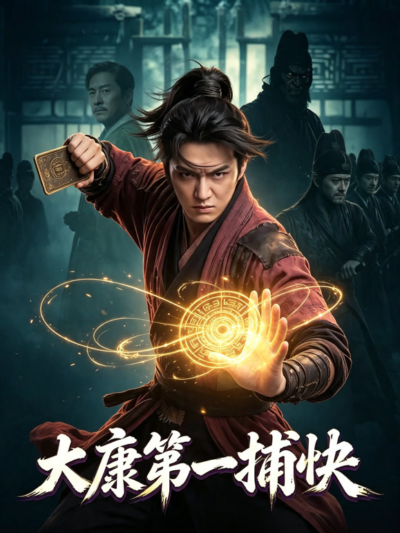 大康第一捕快