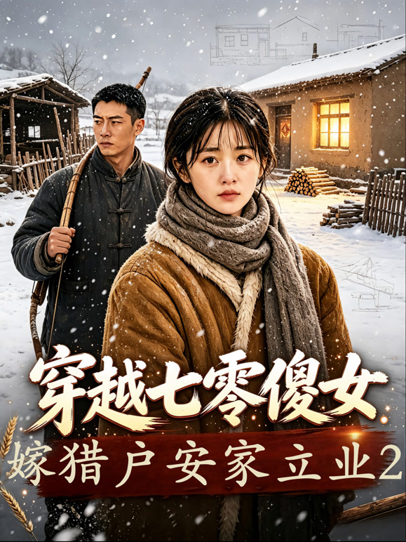 穿越七零傻女，嫁猎户安家立业2