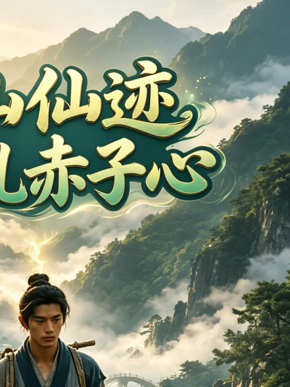 深山仙迹，难乱赤子心
