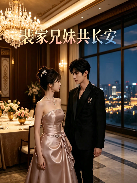 裴家兄妹共长安