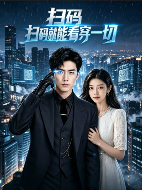 扫码就能看穿一切