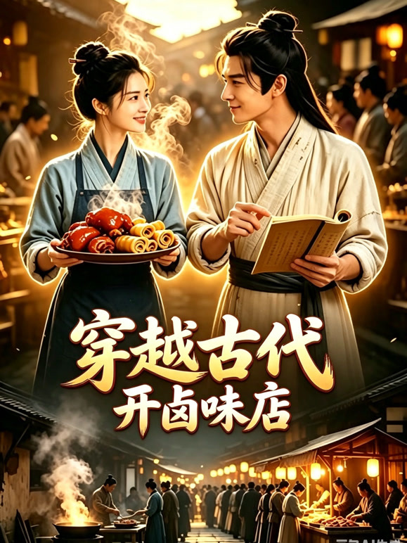穿越古代开卤味店