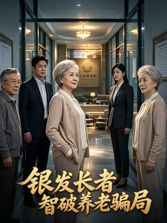 银发长者智破养老骗局