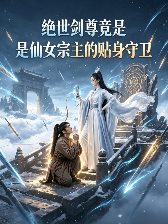 绝世剑尊竟是仙女宗主的贴身守卫